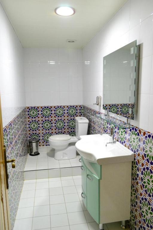 Hotel Asl ブハラ エクステリア 写真